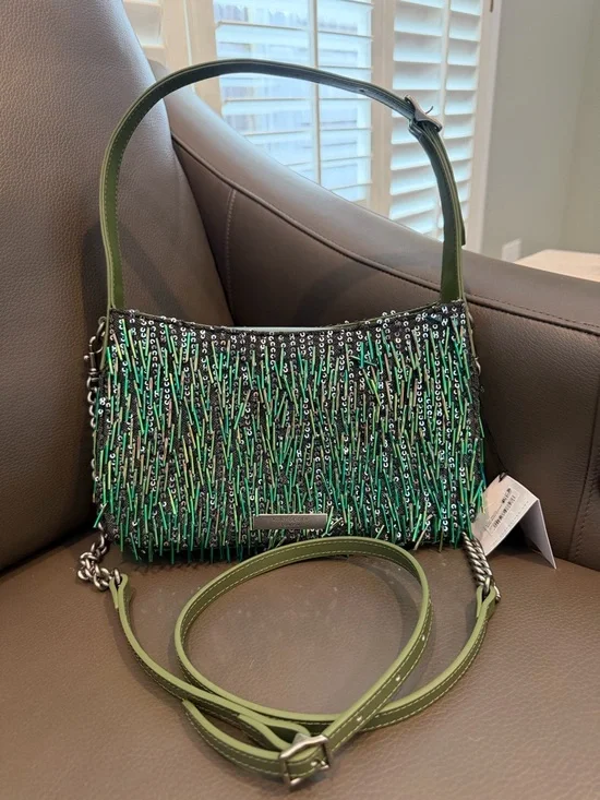 Kurt Geiger London Bond Shoulder Bag NWT - Picture 3 of 6